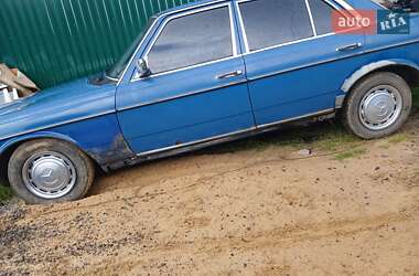 Седан Mercedes-Benz 190 1985 в Луцке