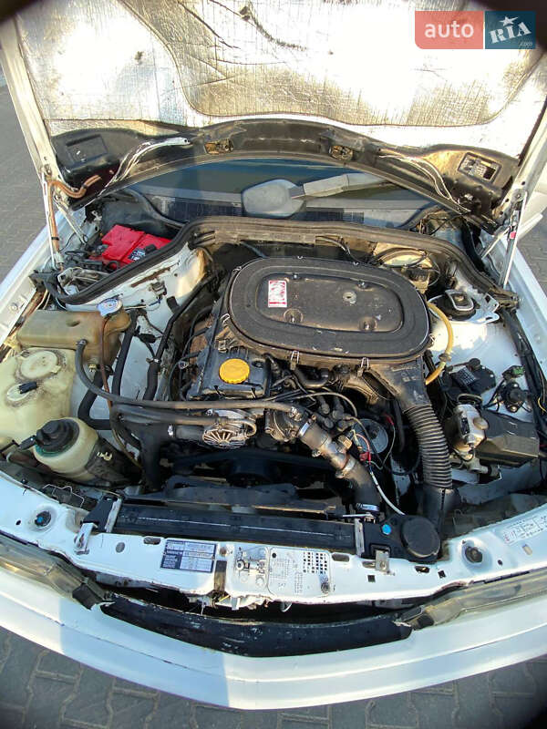 Седан Mercedes-Benz 190 1990 в Одессе фото 21 Седан Mercedes-Benz 190 1990 в Одессе