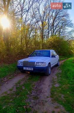 Седан Mercedes-Benz 190 1985 в Хмельницькому