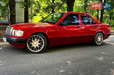 Седан Mercedes-Benz 190 1990 в Днепре