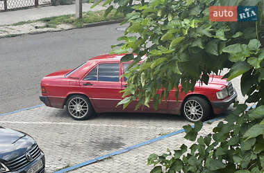 Седан Mercedes-Benz 190 1990 в 