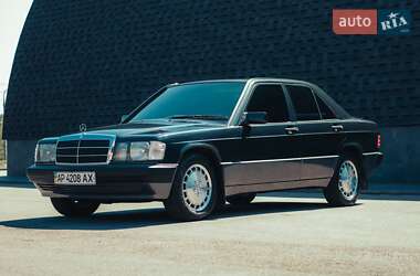 Седан Mercedes-Benz 190 1991 в Запорожье