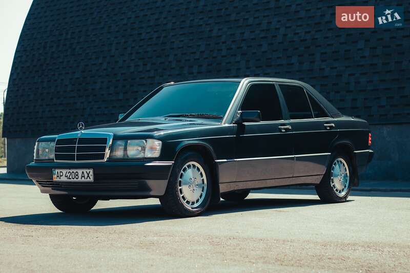 Mercedes-Benz 190 1991