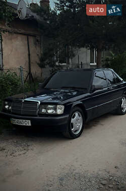Седан Mercedes-Benz 190 1991 в Винниках