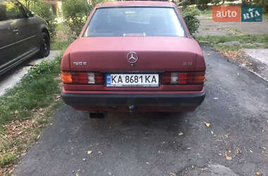 Седан Mercedes-Benz 190 1990 в Киеве