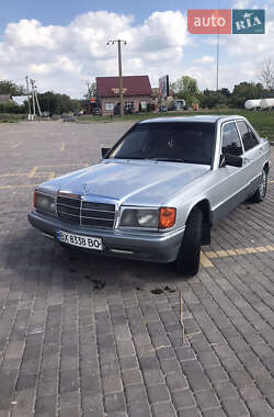 Седан Mercedes-Benz 190 1987 в Теофиполе