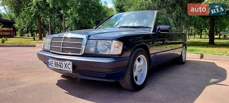 Седан Mercedes-Benz 190 1992 в Кривом Роге