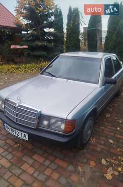 Седан Mercedes-Benz 190 1988 в Житомирі