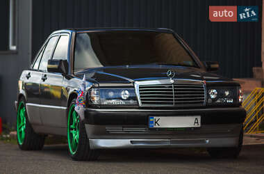 Седан Mercedes-Benz 190 1989 в Києві