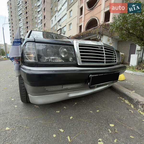 Седан Mercedes-Benz 190 1989 в Киеве фото 23 Седан Mercedes-Benz 190 1989 в Киеве