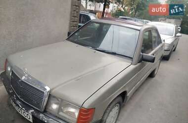 Седан Mercedes-Benz 190 1987 в Хмельницькому