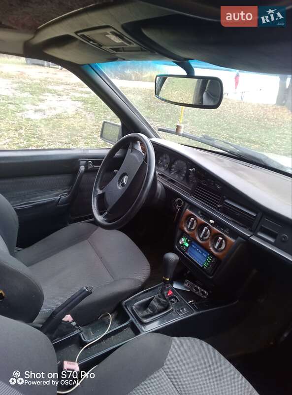 Седан Mercedes-Benz 190 1989 в Чечельнике