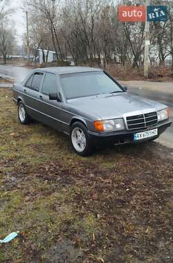 Седан Mercedes-Benz 190 1988 в Харкові