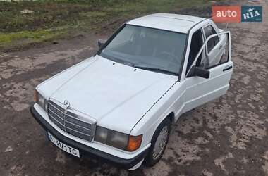 Седан Mercedes-Benz 190 1989 в Носовке