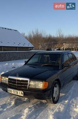 Седан Mercedes-Benz 190 1987 в Вінниці