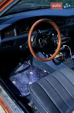 Седан Mercedes-Benz 190 1989 в Києві