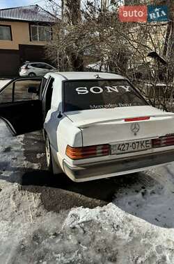 Седан Mercedes-Benz 190 1990 в Миколаєві