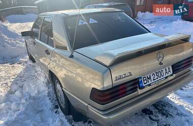 Седан Mercedes-Benz 190 1990 в Липовой Долине