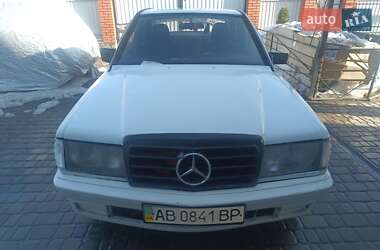 Седан Mercedes-Benz 190 1984 в Немирове