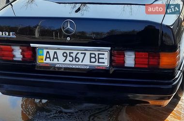 Седан Mercedes-Benz 190 1989 в Борисполе