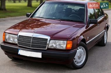 Седан Mercedes-Benz 190 1992 в Ладижині