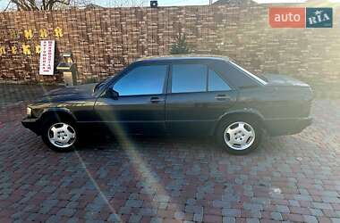 Седан Mercedes-Benz 190 1989 в Николаеве