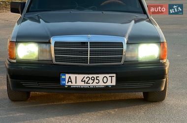 Седан Mercedes-Benz 190 1990 в Ирпене