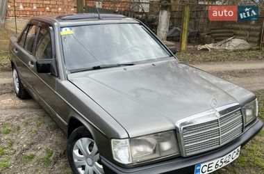 Седан Mercedes-Benz 190 1984 в Черновцах