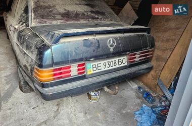 Седан Mercedes-Benz 190 1984 в Николаеве