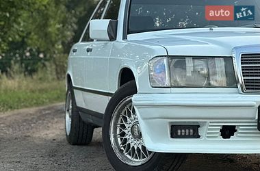 Седан Mercedes-Benz 190 1988 в Сумах