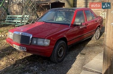 Седан Mercedes-Benz 190 1987 в Киеве
