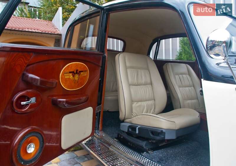 Седан Mercedes-Benz 230 Pullman 1939 в Вінниці