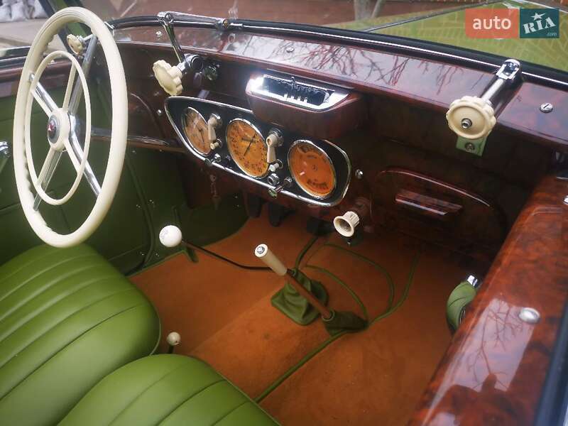 Седан Mercedes-Benz 230 Pullman 1936 в Одесі