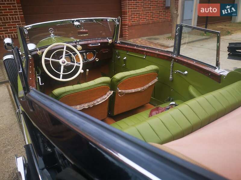 Седан Mercedes-Benz 230 Pullman 1936 в Одесі
