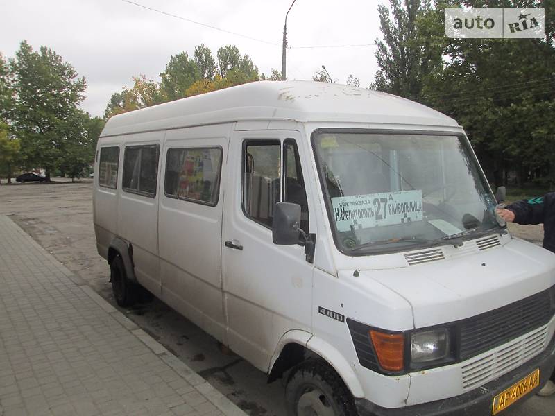 авториа запорожье мерседес 410д 1995 года