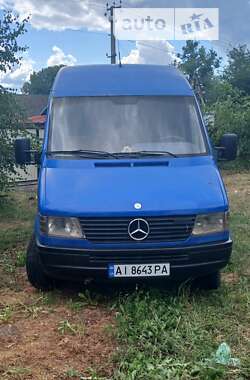 Купе Mercedes-Benz 500K 1999 в Броварах