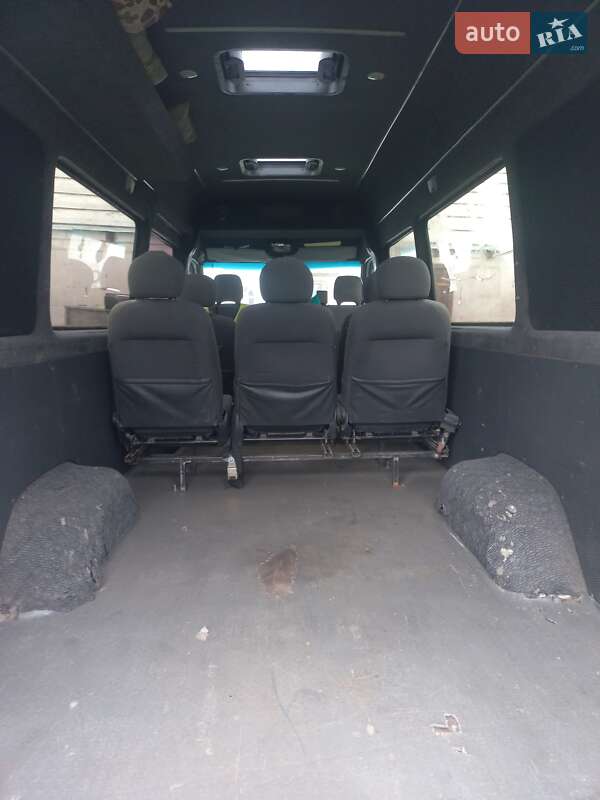 Мікровен Mercedes-Benz 500K 2005 в Камені-Каширському