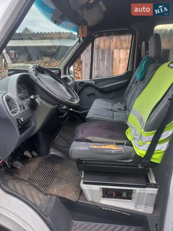 Мікровен Mercedes-Benz 500K 2005 в Камені-Каширському