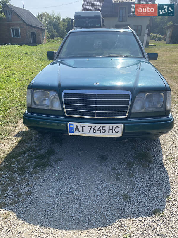 Універсал Mercedes-Benz 500K 1994 в Надвірній