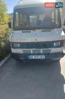Пикап Mercedes-Benz 500K 1990 в Николаеве