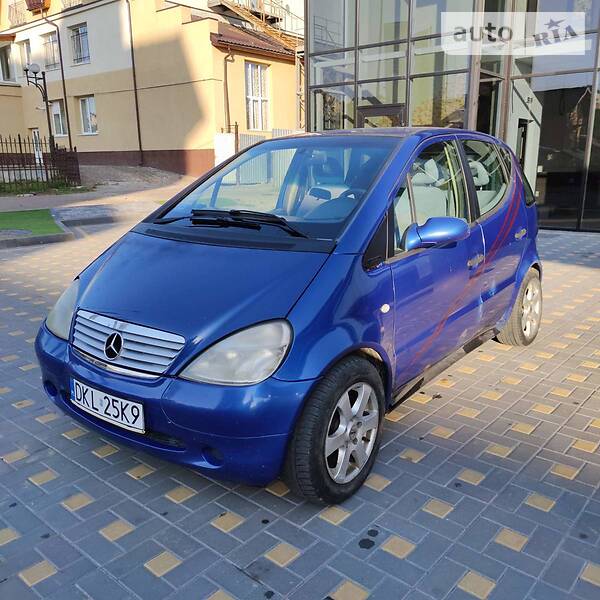 Mercedes-Benz A 140