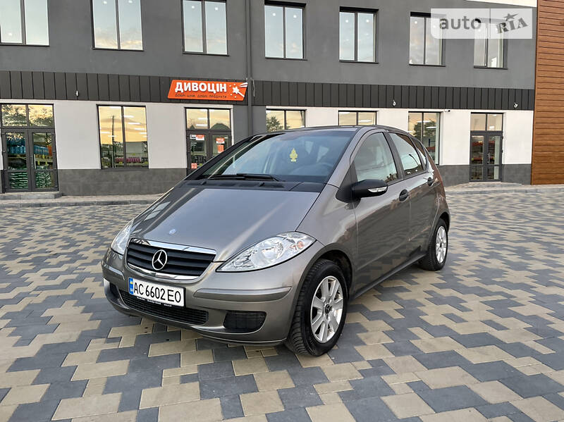 Mercedes-Benz A 150