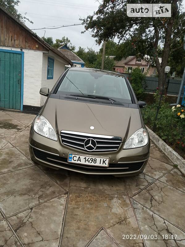 Mercedes-Benz A 160