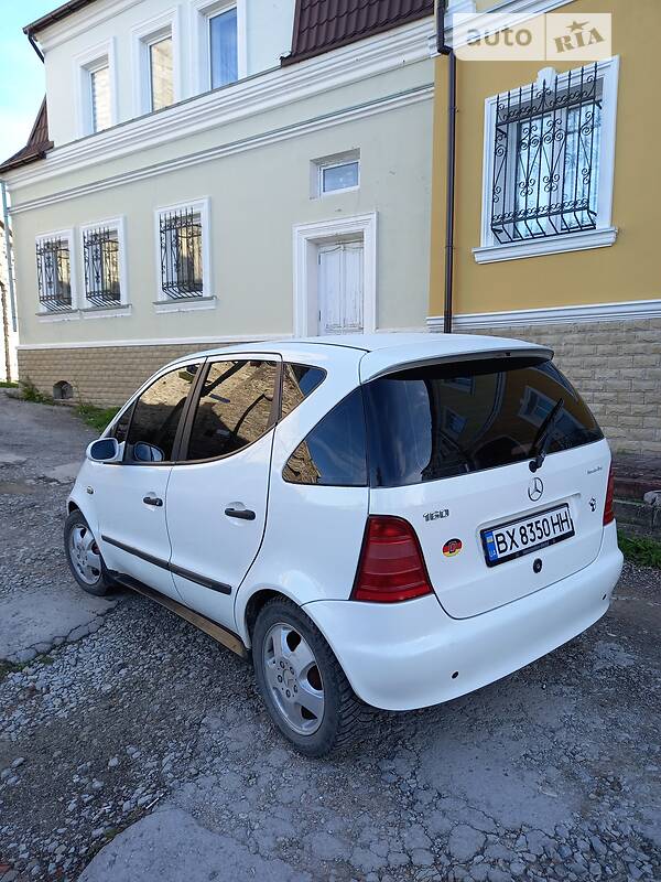 Mercedes-Benz A 160