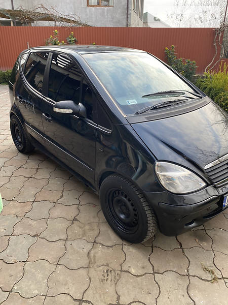 Mercedes-Benz A 170