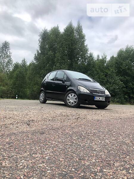 Mercedes-Benz A 170