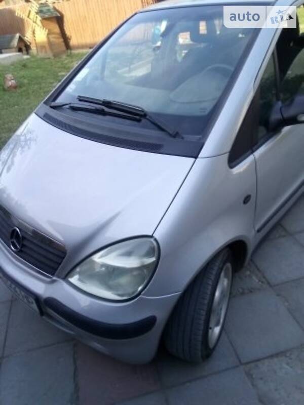Mercedes-Benz A 170