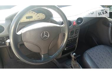 Хэтчбек Mercedes-Benz A-Class 1999 в Киеве