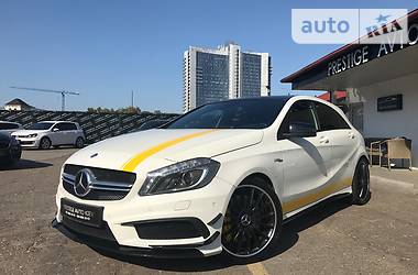 Хэтчбек Mercedes-Benz A-Class 2015 в Киеве