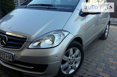 Минивэн Mercedes-Benz A-Class 2012 в Виннице